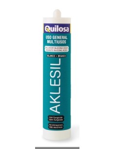 Silicona ácida uso general con fungicida 280ml