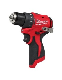 ATORNILLADOR M12 COMPACT BRUSHLESS M12BLDDRC-202C 2 BAT 2,0AH