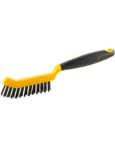 Cepillo manual universal 2 filas 245x03mm