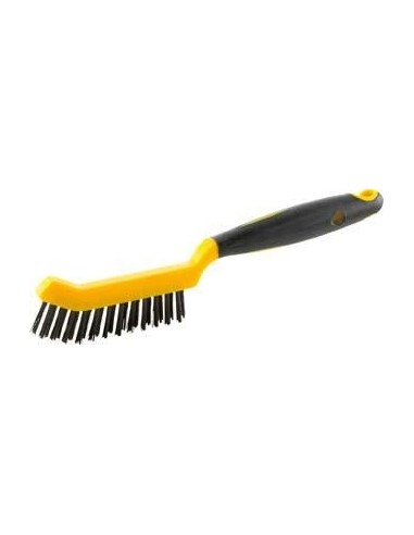 Cepillo manual universal 2 filas 245x03mm