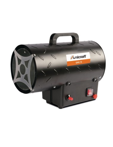 CALEFACTOR GAS GHG 15