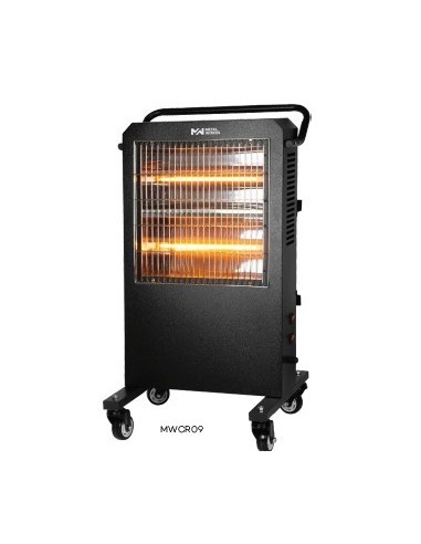 CALEFACTOR INFRARROJOS MW CR09 - SUELO 3000W