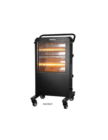CALEFACTOR INFRARROJOS MW CR09 - SUELO 3000W