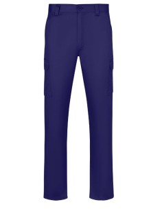 PANTALON MULTIBOLSILLOS AZULINA 34