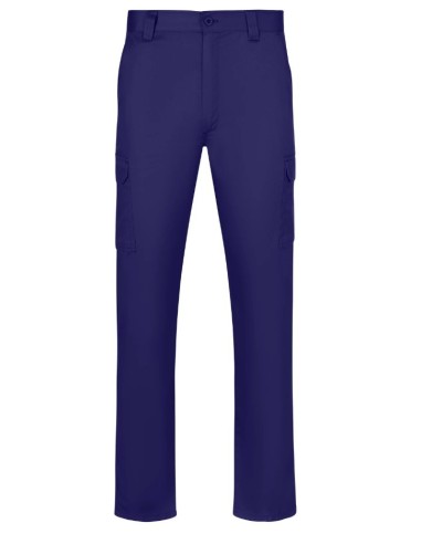 PANTALON MULTIBOLSILLOS AZULINA 34