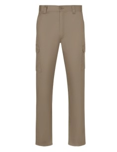 PANTALON MULTIBOLSILLOS BEIGE ARENA 34