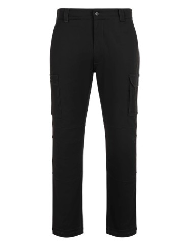PANTALON 4-XTREME MULTIBOLSILL NEGRO 2XL