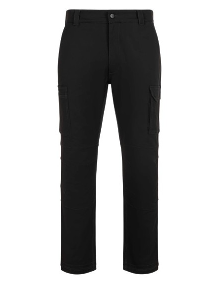 PANTALON 4-XTREME MULTIBOLSILL NEGRO 2XL