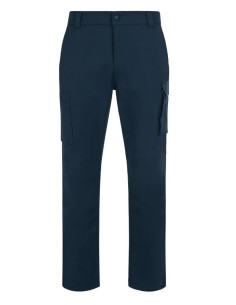 PANTALON 4-XTREME MULTIBOLSILL AZUL PETROLEO 2XL