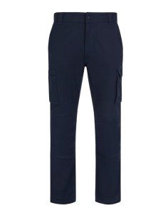 PANTALON 4-XTREME MULTIBOLSILL AZUL NAVY 2XL