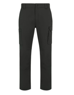 PANTALON 4-XTREME MULTIBOLSILL VERDE PLOMO 2XL