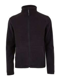 CHAQUETA POLAR 280G/M2 BLACK 2XL