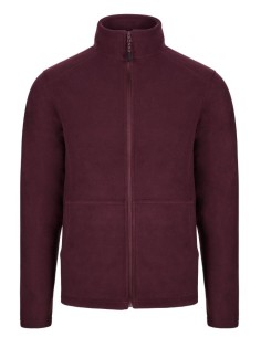 CHAQUETA POLAR 280G/M2 WINE 2XL