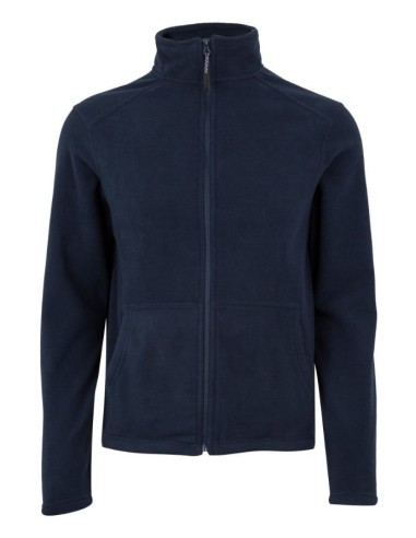 CHAQUETA POLAR 280G/M2 NAVY 2XL