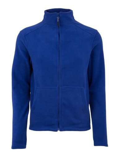 CHAQUETA POLAR 280G/M2 ROYAL BLUE 2XL