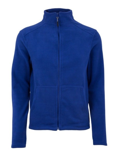 CHAQUETA POLAR 280G/M2 ROYAL BLUE 2XL