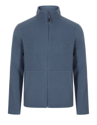 CHAQUETA POLAR 280G/M2 GLACIAL BLUE 2XL