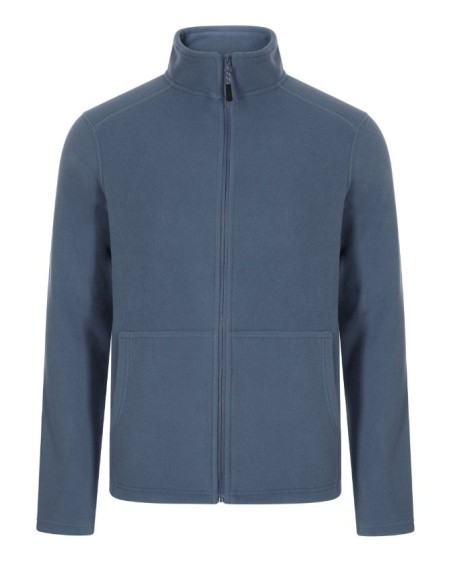 CHAQUETA POLAR 280G/M2 GLACIAL BLUE 2XL