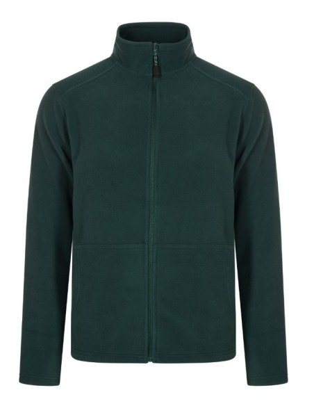 CHAQUETA POLAR 280G/M2 DEEP GREEN 2XL