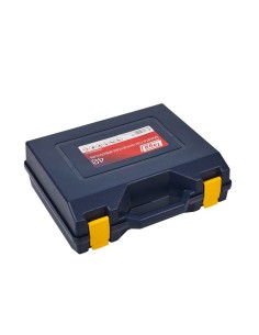 MALETA Nº40 385X330X130MM PP AZUL