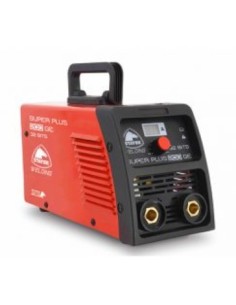 SOLDADURA INVERTER STAYER SUPER PLUS 200 B GEK