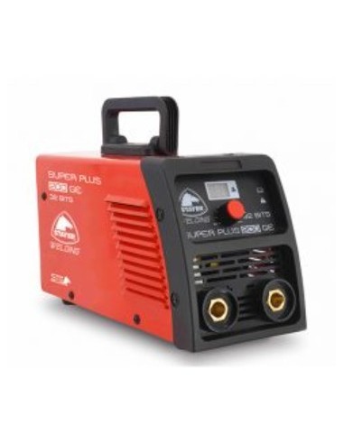 SOLDADURA INVERTER STAYER SUPER PLUS 200 B GEK