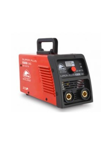 SOLDADURA INVERTER STAYER SUPER PLUS 200 B GEK
