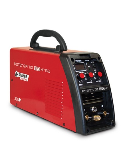 INVERTER TIG POTENZA TIG 170 HF K