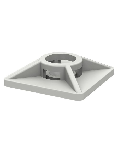 Soporte adhesivo para Bridas