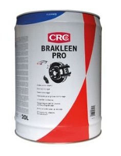 LIMPIADOR DE FRENOS CRC BRAKLEEN PRO 20 L