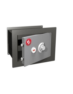 Caja fuerte seguridad empotrar manual