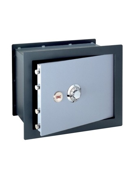 Caja fuerte seguridad empotrar manual