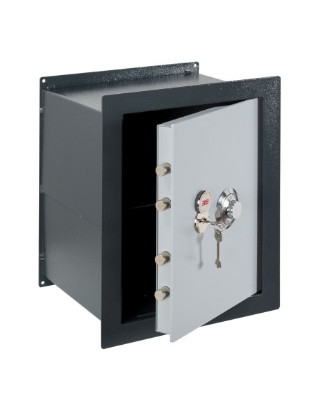 Caja fuerte seguridad empotrar manual