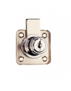 CERRADURA AGA R.362CR 25 LL/IGUALES B902
