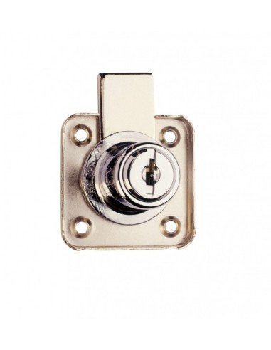 CERRADURA AGA R.362CR 25 LL/IGUALES B902