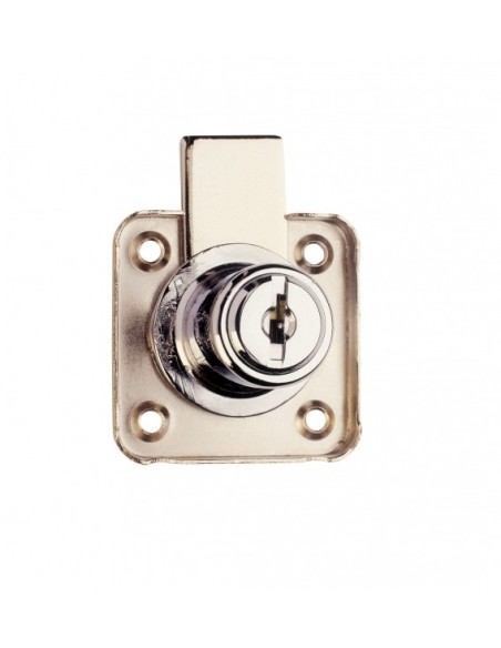 CERRADURA AGA R.362CR 25 LL/IGUALES B902