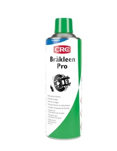 LIMPIADOR DE FRENOS BRAKLEEN PRO 500 ML
