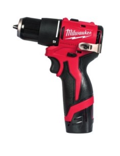 TALADRO PERCUTOR M12 BRUSHLESS M12BLPDRC-202C