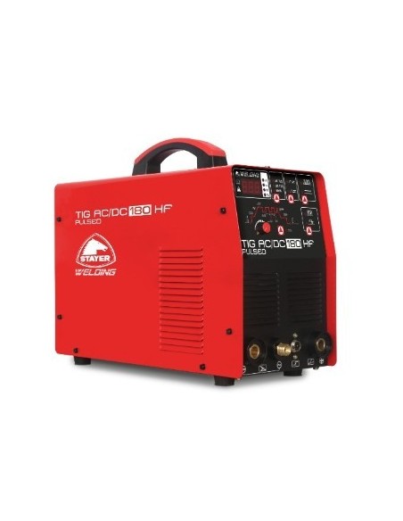 INVERTER ST TIG AC/DC 180 HF B PULSED