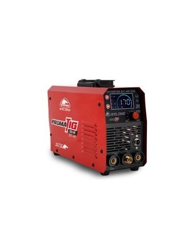 INVERTER TIGPROMATIG 170 HF 2T/4T