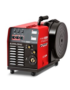 EQUIPO SOLDADURA INVERTER MIG/MAGMIG 200 MULTI B