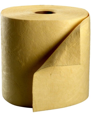 Pack 2 rollos absorbentes para químicos 330 mm x 30 m P-130