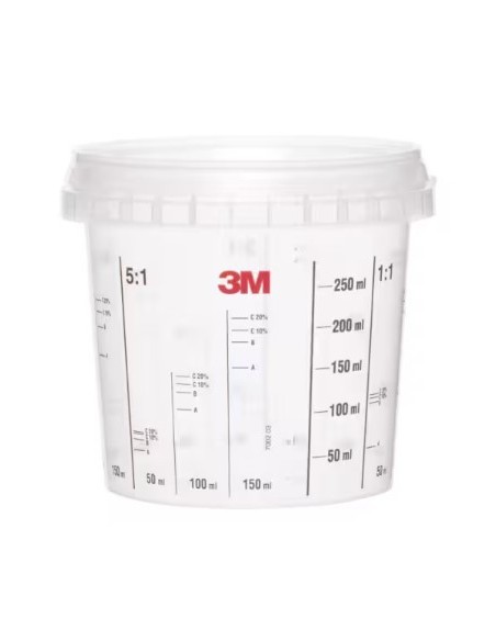 Vaso de mezcla graduado 365 ml PN50402