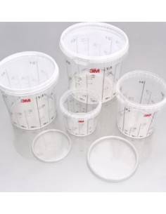 Tapa para vaso de mezcla 365 ml PN50406