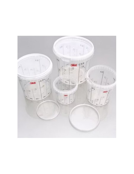 Tapa para vaso de mezcla 365 ml PN50406