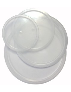 Pack 100 tapas para vaso de mezcla 650 ml