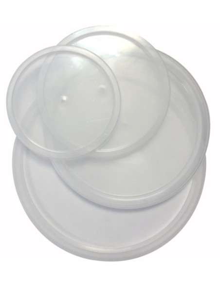Pack 100 tapas para vaso de mezcla 650 ml