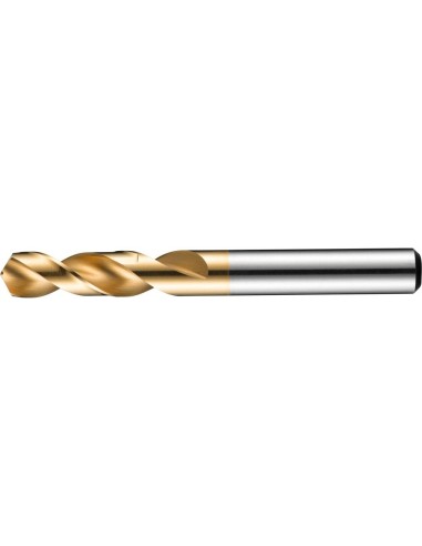 Broca corta HSS DIN1897N 130G tpo ADX 2,5xD A520