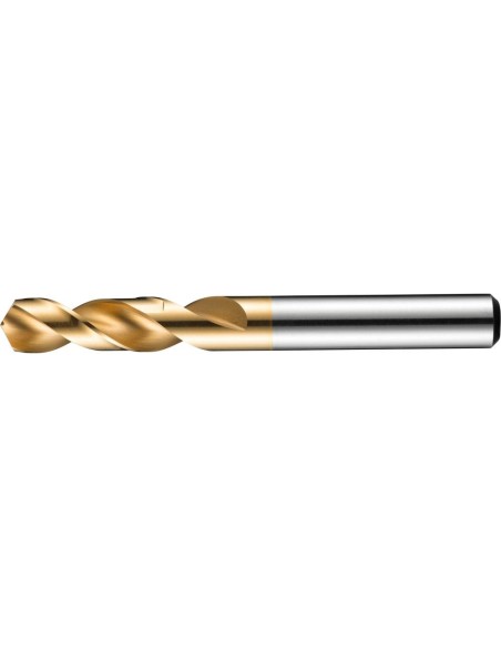 Broca corta HSS DIN1897N 130G tpo ADX 2,5xD A520