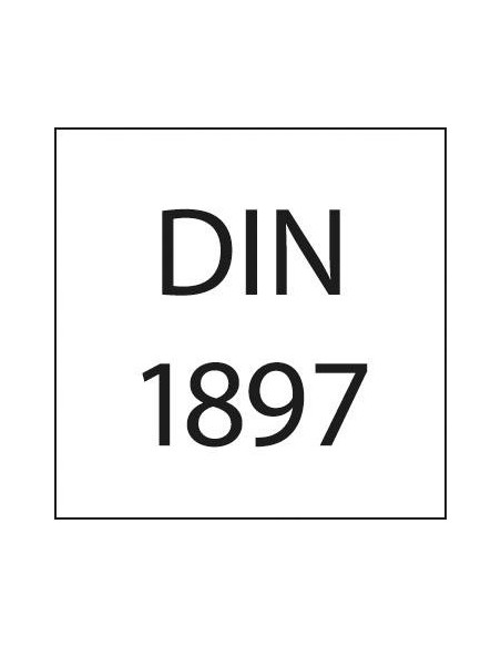 Broca corta HSS DIN1897N 130G tpo ADX 2,5xD A520